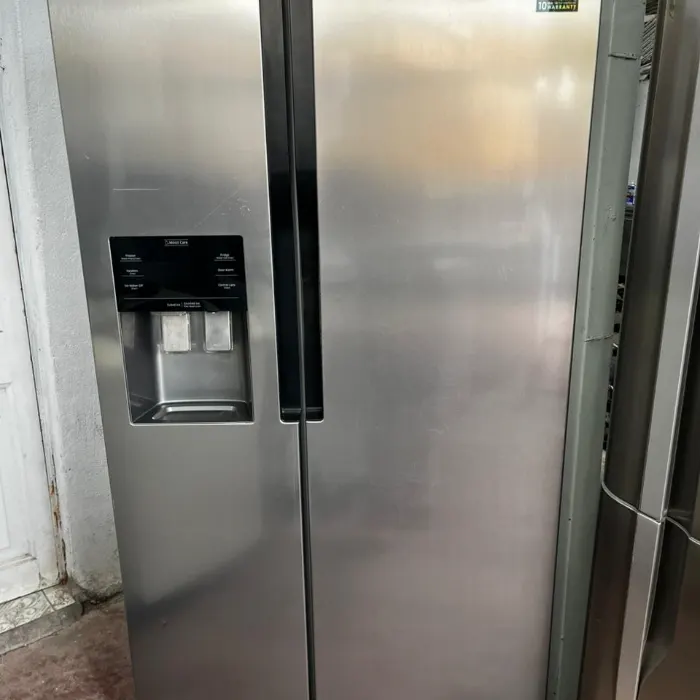 Refrigerador Samsung side by side renovado